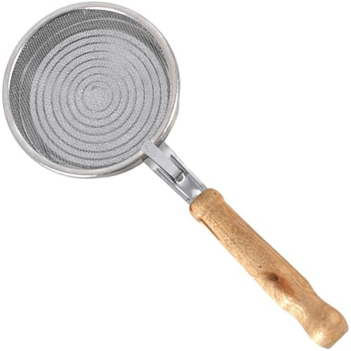 Tsffae Kaffeebohnenröster-Werkzeug Für Zu Hause – Tragbares Handnetz Zum Backen Von Kaffeebohnen Aus Edelstahl – Kaffeeröster-netzpfannenwerkzeug Für Das Backen Von Kaffeebohnen Zu Hause