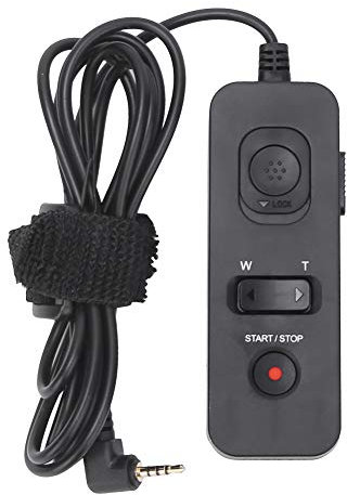 Disparador de cámara, RMVP1 Control Remoto de cámara Disparador con Cable Interruptor de Control Remoto para GH2 GH3 GH4 GH5 Accesorio