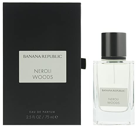 BANANA REPUBLIC Neroli Woods Eau de Parfum (EDP), 75 ml Spray