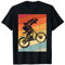 MTB Geschenk Kinder Fahrrad Mountainbike Downhill T-Shirt