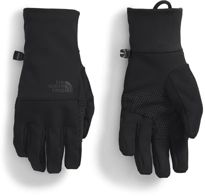 The North Face Apex Etip Guanti da donna Tnf Black M