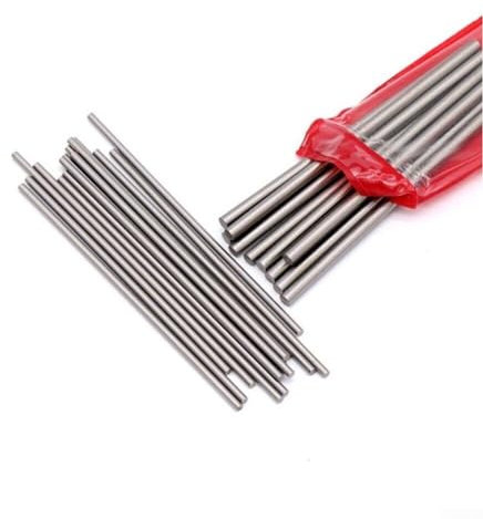 Efficiente set di utensili per tornio in acciaio HSS ad alta velocità per perni e coltelli da intaglio (1,5 x 100 mm)