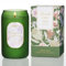 M&SENSE 300g Soy Scented Candles Eucalyptus Spearmint - 60 Hours Long Burning, Non-Toxic Glass Jar Green Candle, Aromatherapy Candle for Mother's Day Gifts for Women