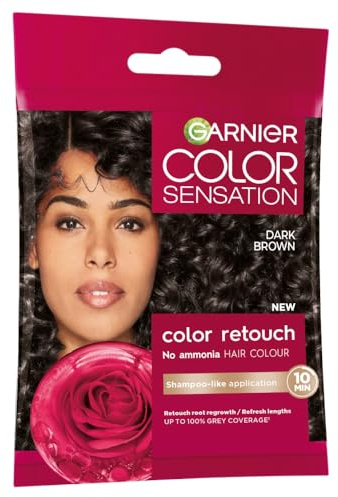 Garnier Colour Sensation 3.0 Dunkelbraun