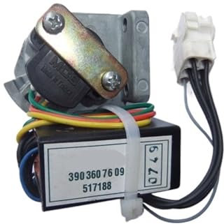 NOVFDLOP Acceleratore for Carrello elevatore 3903607605 o 3903607609 applicabile ai carrelli elevatori elettrici 324 335 E12/E14/E15/E16/E18/E20