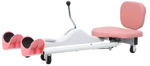balurukt Split Machine | Machine to Improve Flexibility and Quality of Stretching Leg Stretcher | Split Machine for Leg Stretching Stretching Equipment | Ballet, Yoga, Dance, Martial Arts, MMA 2
