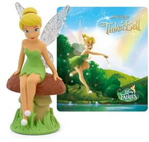 tonies Tonies Tinker Bell Audio Play Character from Disney