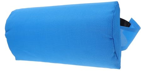 Happyyami Kopfkissen Für Strandstuhl Passend Wetterfestes Material Bequeme Nackenstütze Mit Gummiband Befestigt Für Liegestühle Und Loungesessel