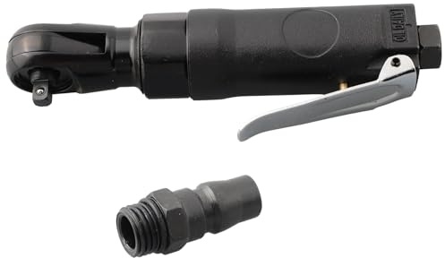 Springwillfly Clé à cliquet pneumatique avec air comprimé pour mécanicien et construction navale