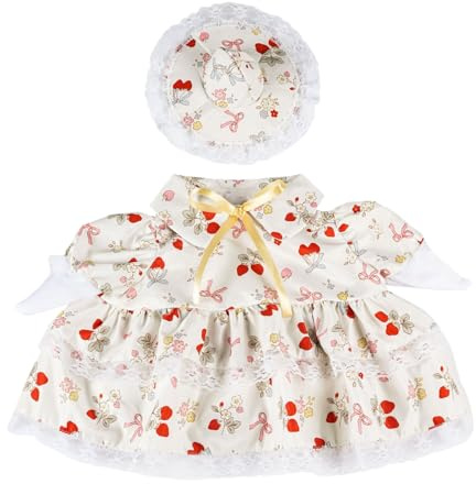 Trajes De Ganso De Porche: Vestido Pastoral De Primavera De 23 Pulgadas Con Sombrero, Trajes De Gansos De Jardín Azules Y Blancos O Bodas, Fiestas Navideñas, Jardín, Puerta De Patio, Césped De Patio P