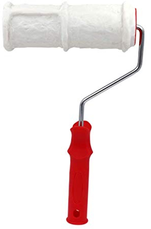 Tubayia Farbroller Strukturwalze Musterwalze Farbwalze Malerwalze für DIY Wand Dekoration (Style01)