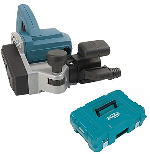 Wegoma Umleimerbündighobel AP98N 230V 1300W Hobel Transportkoffer 29104105