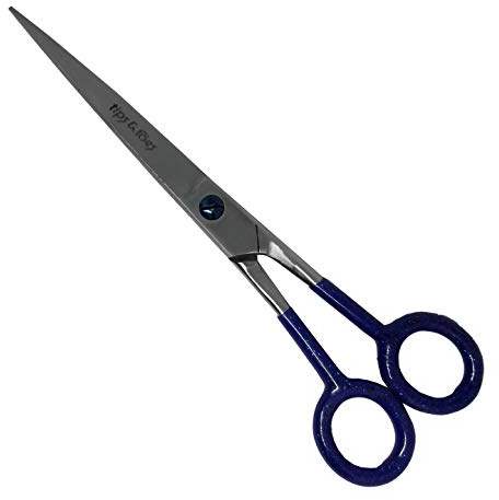 Ciseaux de coupe de cheveux coiffure salon de coiffure salon de coiffure coiffeur coupe de cheveux professionnelle barbier usage personnel super coupe poignée en PVC, acier