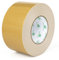 BOMEI PACK Brown Wide Duct Tape Reinforced 75mm x 50m Waterproof Heavy Duty Cloth Gaffer Tape brown for Ducts Pipelines Fixing Repairing,craft DIY,book repair,carpet seaming,Box Sealing,Bundling