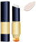 2 In 1 Mehrzweck Feuchtigkeits Foundation Stick,Full Coverage Foundation Stick,Lightweight Foundation Stick with Brush,Feuchtigkeitsspendendes Concealer Make Up,Einfach zu Erstellen Make-up Look,Weiß