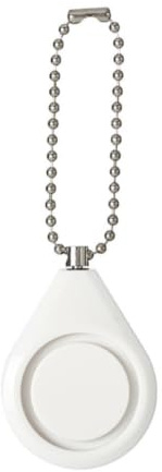 DOITOOL Alarme Personnelle Portable Dispositif de Sécurité Sonore Compact et Léger en Abs pour Femmes pour Protection Individuelle en Extérieur