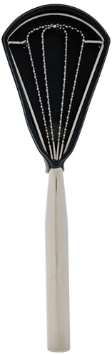 LACOR DESESCAMADOR DE Pescado, Acero INOX 18/10, Gris, 27CM
