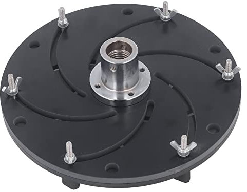 Mandrin à Bois, Mandrin Longworth à Bois Alliage d'aluminium M33 Facile à Utiliser Durable pour les Tours (250mm)