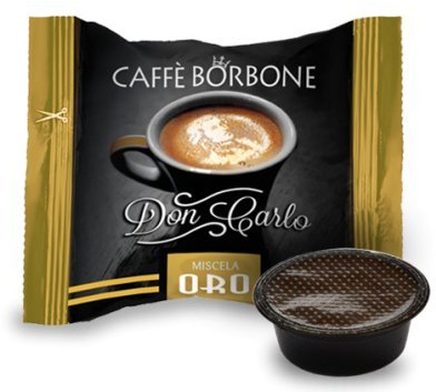BORBONE DON CARLO 800 ORO
