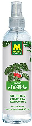 Massó Abono foliar para plantas de interior