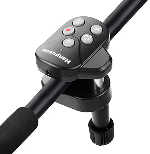 Camcorder Zoom Fernbedienung Camcorder Auslöser mit 2,5mm LANC Buchse oder AVR Buchse für Canon Vixia HF G40, G50, G70, G60, XA11, XA50, XA55, XL1S, XL2, XHA1, XM1, Sony Z280, Z190, Z90 und Panasonic