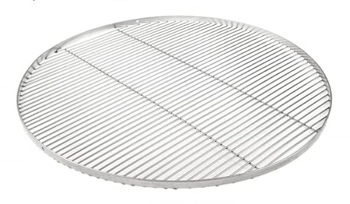 Edelstahl Grillrost (80 cm)
