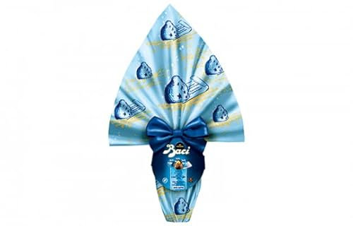 UOVO di cioccolata SPECIAL BACI PERUGINA 265gr Fondente Luisa Fondentissimo Latte Bianco (LATTE)
