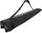Ski-Brett-Tasche, Doppelrollen-Reise-Snowboard-Tasche, gepolsterte wasserdichte Rollen-Snowboard-Tasche, gepolsterte Ski-Tasche mit Rädern, wasserdichte Schneesport-Board-Tasche für Wintersport-Fl