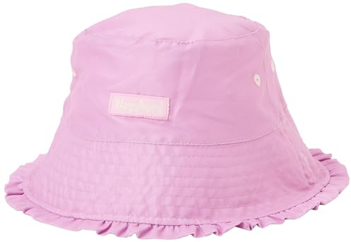 Playshoes Mädchen UV-Schutz Sonnenhut Bademütze Kopfbedeckung, Hawaii, 53cm