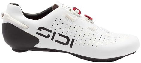 Sidi Shot 3 Road Shoes - Men's, White, 40