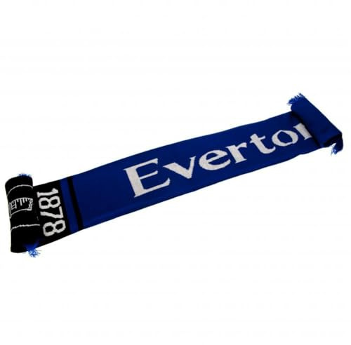 Club Licensed Everton Nero Scarf - Blue - One Size