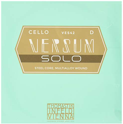 Thomastik-Infeld Versum Solo Cello Single D-String - 4/4 Scale - No. VES42