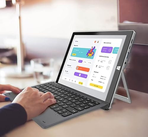 Jumper Ezpad Go Mini Windows 10 2048 x 1536 IPS Tablet PC portátil 4G RAM 64G ROM Quad Core WiFi HDMI (teclado incluido)
