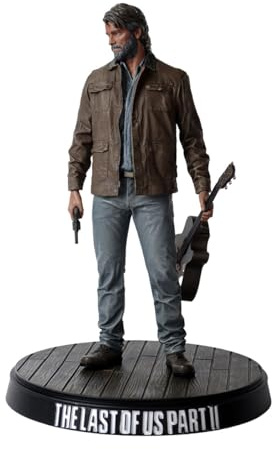 Dark Horse Comics The Last of Us Part II: Joel Figure, 9 inches