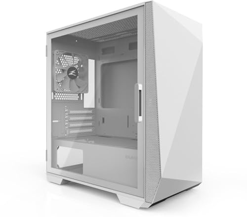 Zalman Z1 Iceberg White Zalman Boitier PC Mini Tour Z1 Iceberg Blanc