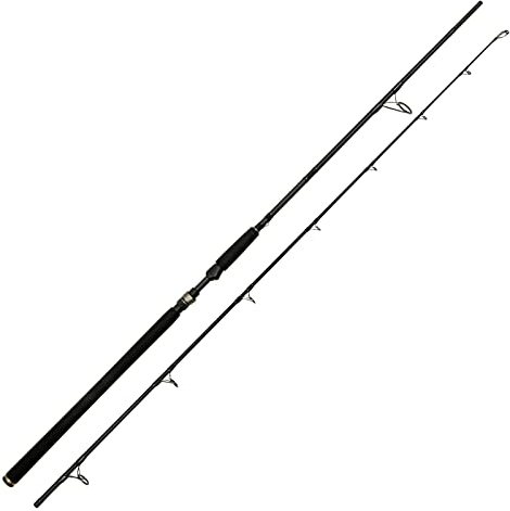 Westin W3 Powercast 2ND XH 248cm 20-80g - Spinnrute für Hecht, Blinkerrute, Hechtrute zum Spinnangeln, Kunstköderrute