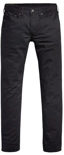 Levi's Herren 511 Slim Hose, Mineral Black SORBTE, 33W / 30L