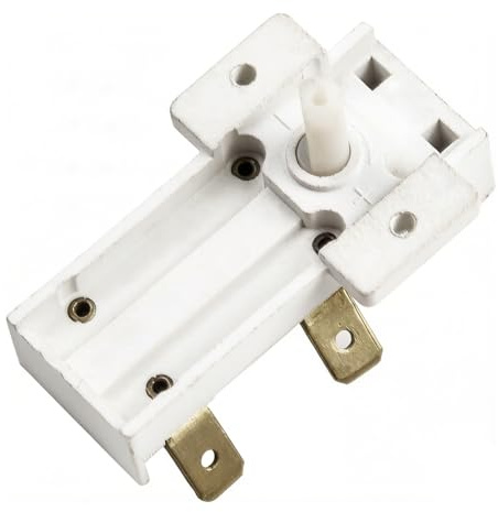 Teron Interruttore termostato per riscaldamento, regolatore di temperatura, ricambio per riscaldamento elettrico a olio, 250 V, 16 A