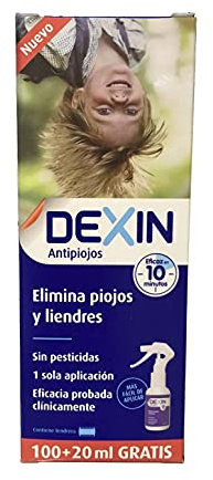 Reva-Health Dexin Champu Post Tratamiento 150 ml - 1 Unidad