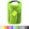 Nordlight Dry Bag 5L Wasserdichter Beutel - (Grün) Wasserdichter Packsack Mit Roll Top Verschluss Und Schultergurt | Schwimmen, Baden, Strand, Kanu, Stand Up Paddling, Tauchen