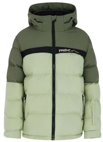 Protest Jungen Ski- Und Snowboardjacke PRTMACK JR