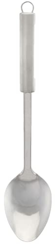 Cuchara Servir Cocina Acero Inoxidable 7 x 30,5 (Alt.) cm.