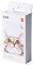 Dewanxin Für Xiaomi Pocket Print Paste Papier, 50 Blatt 5 x 7,6 cm ZINK Print Paste Papier für Xiaomi Pocket Portable Instant Photo Printer
