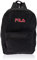 FILA Unisex Kinder Bury Small Easy Backpack-Black-OneSize Rucksack