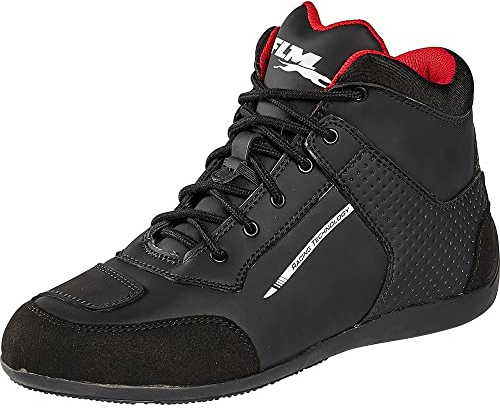 FLM Sportschuh 6.0 – wasserdichte Membran – Knöchelabdeckung – Microfiber – Schalthebelverstärkung – Reflexeinsätze