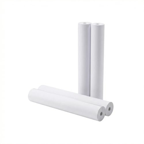 4 Rolls A4 Thermal Printer Paper Roll 210x300mm Compatible Phomemo M832