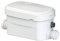 SFA - Sanipompe Doccia - Pompa sollevatore Doccia - 2 ingressi - Doccia E Lavabo - Silenziatore 46 dB(A) - Attacco basso (65 mm) - Dimensioni compatte 29,3 x 17,7 x 16,7 cm - 250 W - Made In France