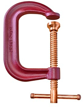 Piher 55510 Piher Schraubzwinge G 10 x 8,3 cm