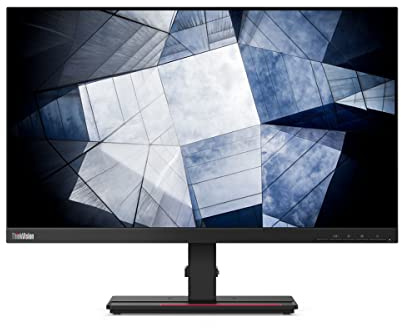 Lenovo ThinkVision P24h-2L (23,8) 2560x1440 USB-C/HDMI/DP, Schwarz