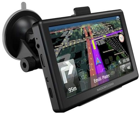 Modecom Navigationsgerät NAV-FREEWAYCX50-MF-EU 5